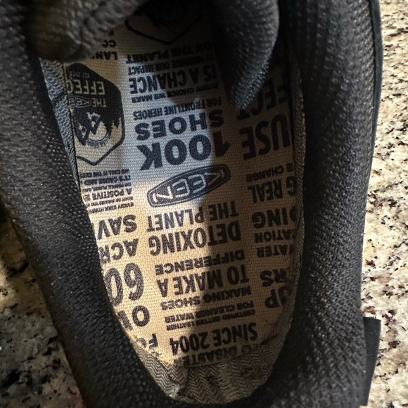 Keen Targhee IV waterproof hiking shoes - Picture 5 of 9